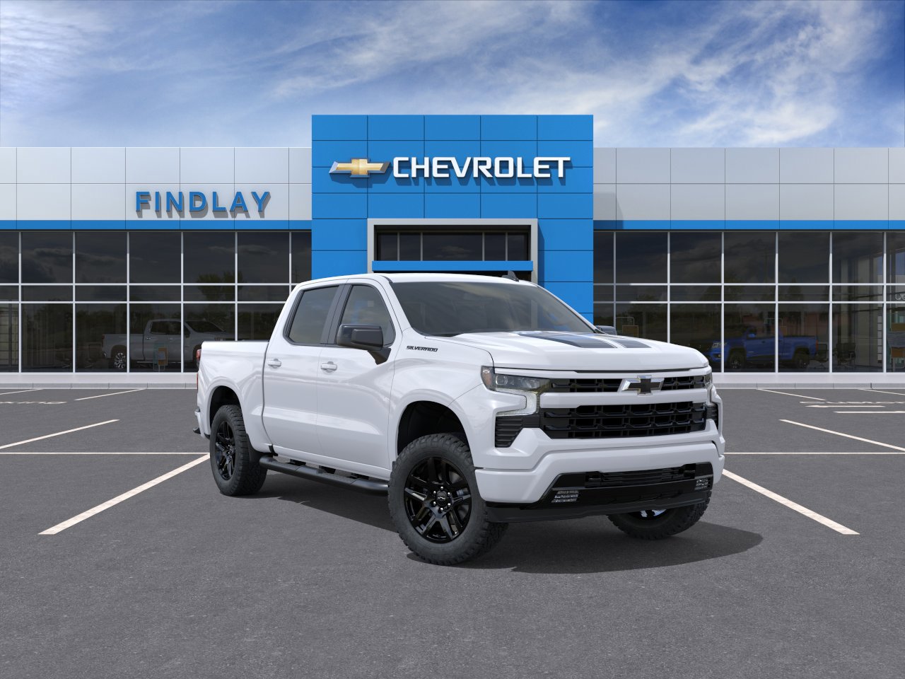 New 2026 Chevrolet Silverado 1500 RST w/ Rally Edition image 14