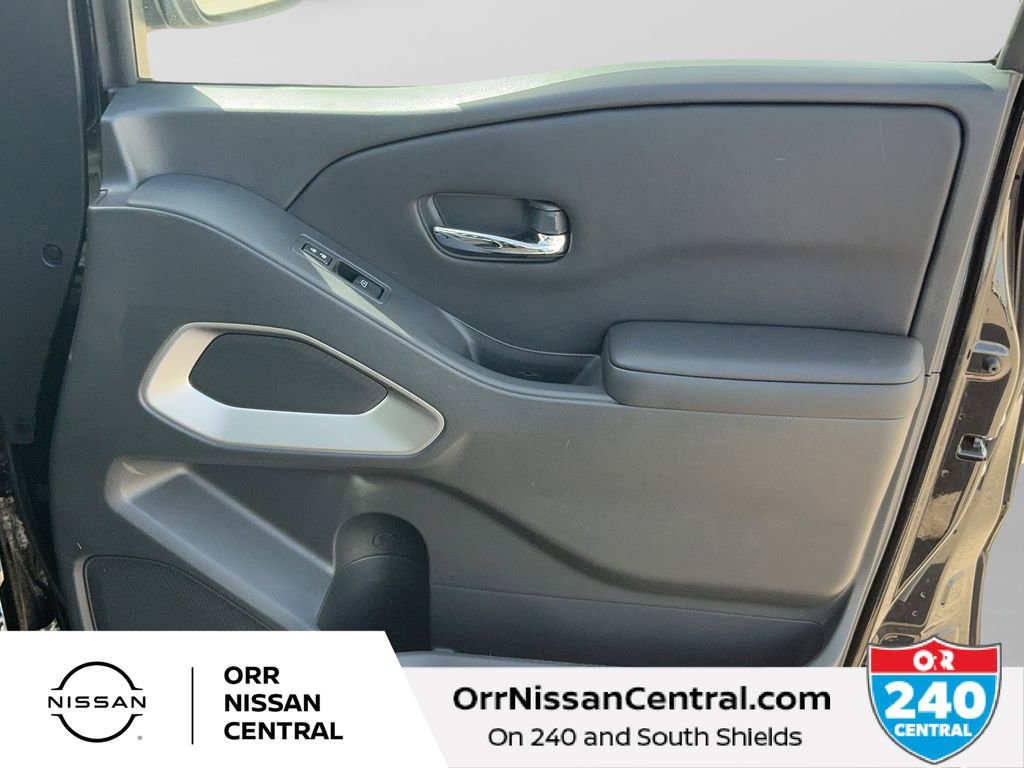 New 2026 Nissan Frontier SV w/ All-Weather Content Package image 10