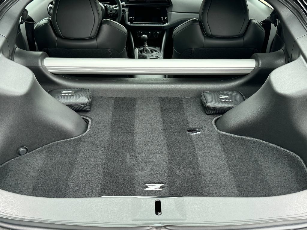 New 2024 Nissan Z Performance w/ Floor Mat Package image 18