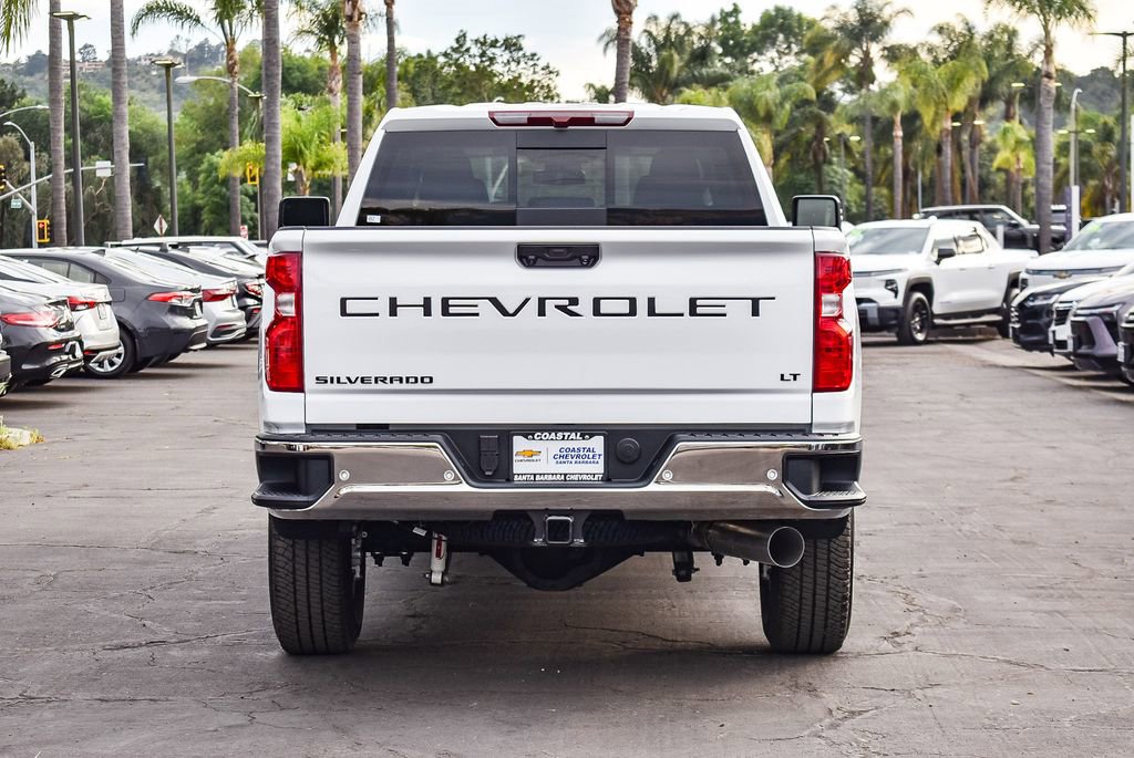 New 2026 Chevrolet Silverado 2500 LT w/ Safety Package AWD/4WD image 5