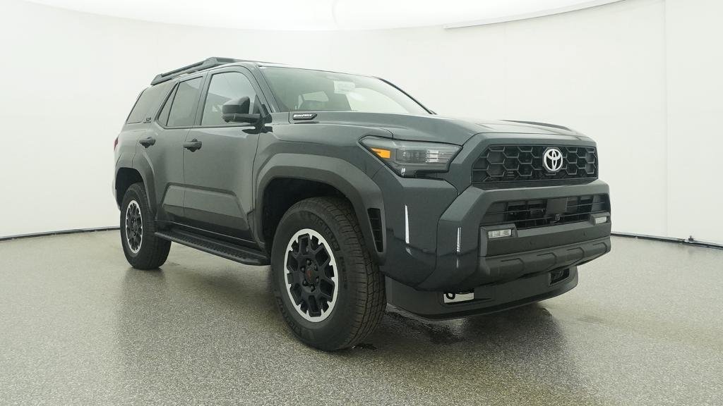 New 2026 Toyota 4Runner TRD Off-Road Premium AWD/4WD image 9