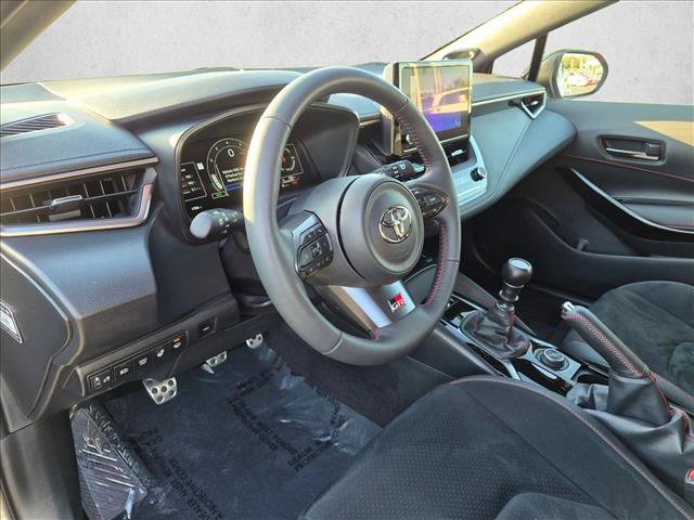 Certified 2023 Toyota Corolla GR AWD/4WD image 10