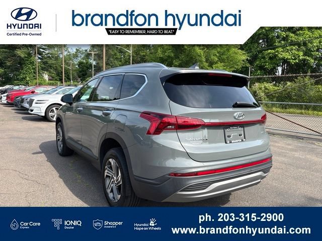 Certified 2023 Hyundai Santa Fe SEL AWD/4WD image 4