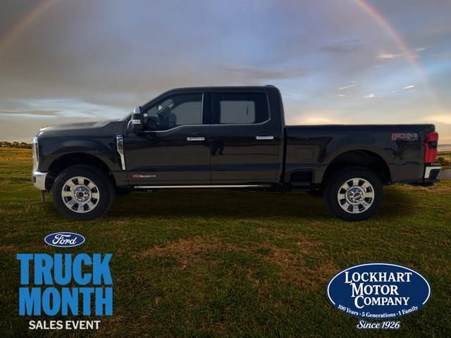 New 2025 Ford F250 Lariat w/ Lariat Ultimate Package image 4