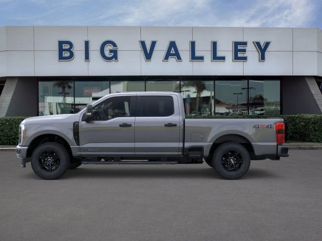 New 2025 Ford F250 XL w/ STX Appearance Package image 3