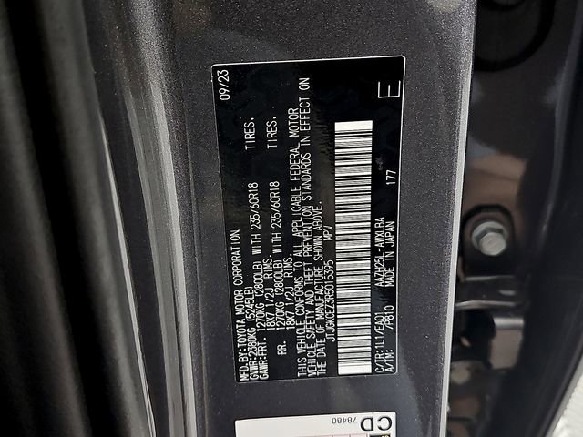 Used 2024 Lexus NX 350h AWD image 30
