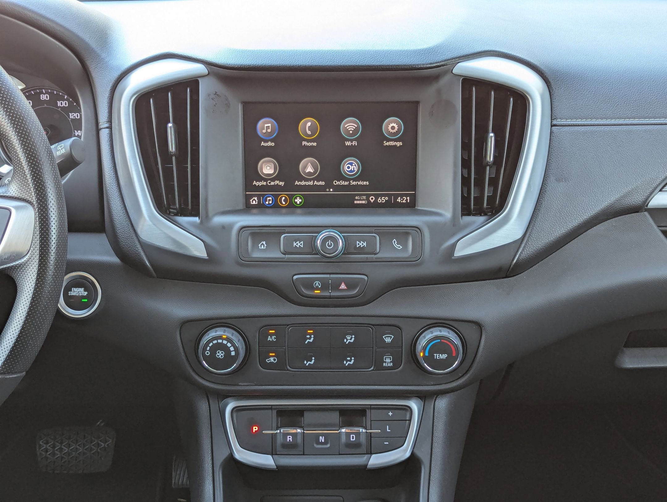 Used 2024 GMC Terrain SLE image 16