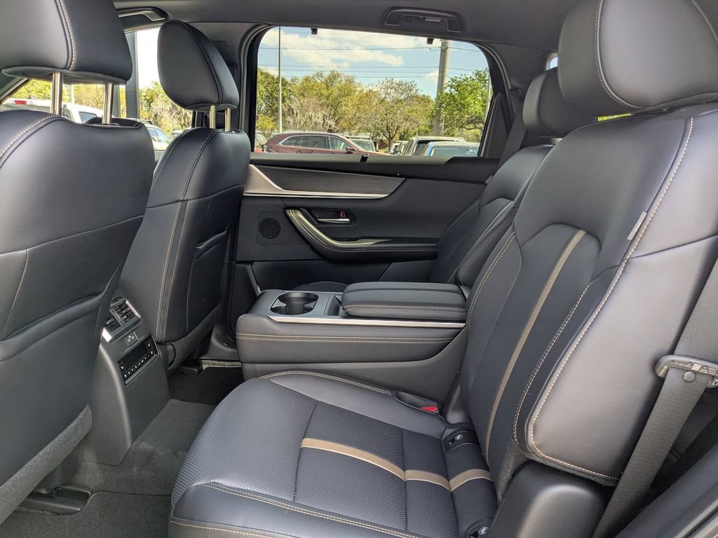New 2026 MAZDA CX-90 3.3 Turbo S w/ Premium Plus AWD/4WD image 15