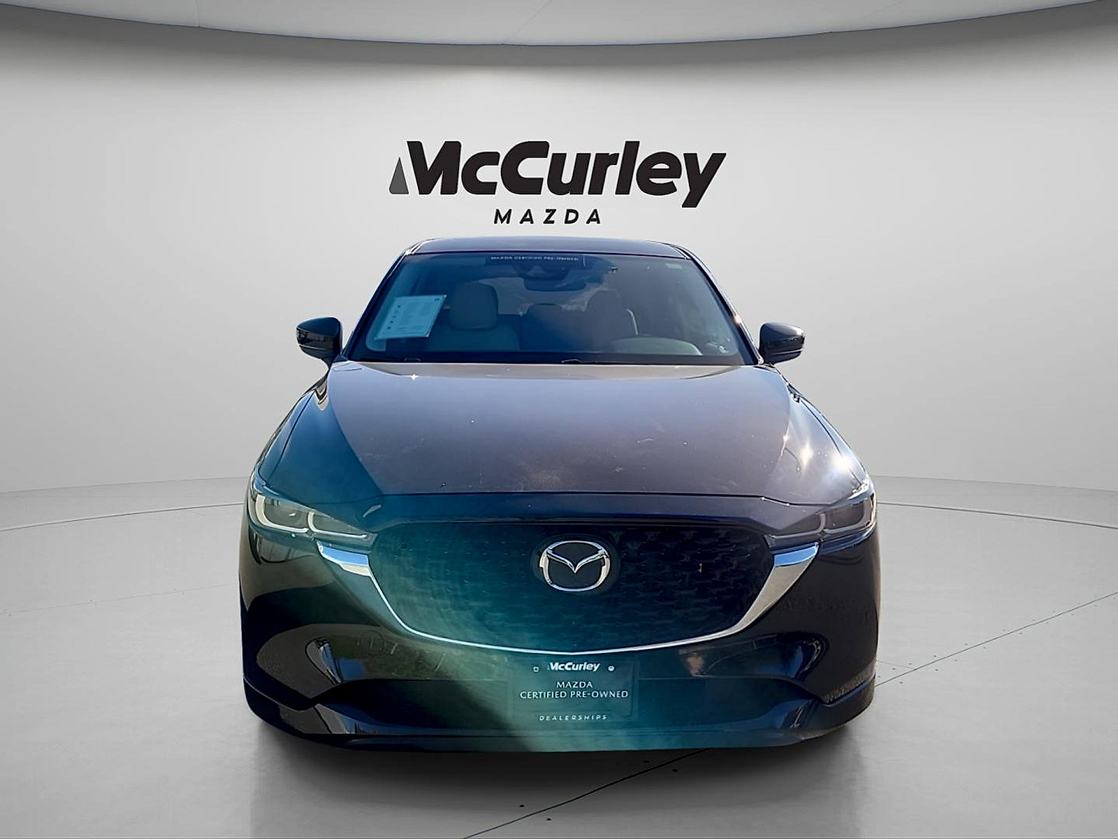 Certified 2025 MAZDA CX-5 AWD 2.5 S w/ Preferred Package image 2
