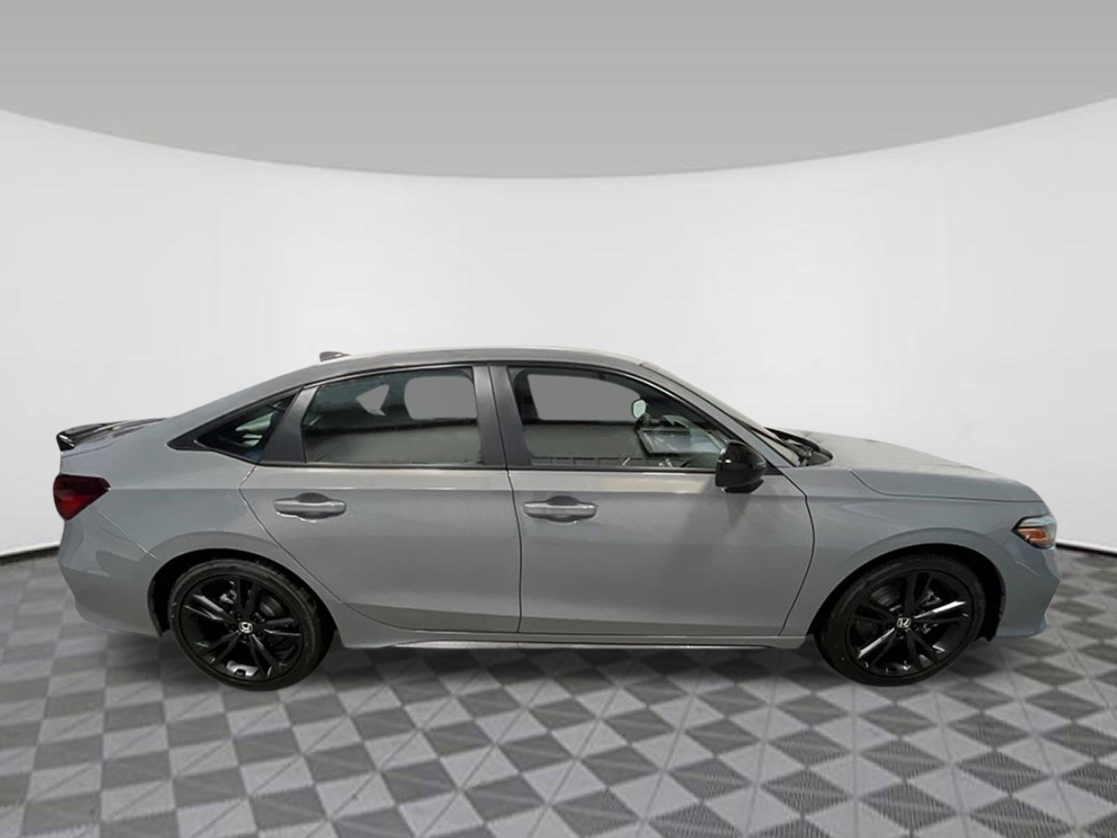 New 2026 Honda Civic Si image 8