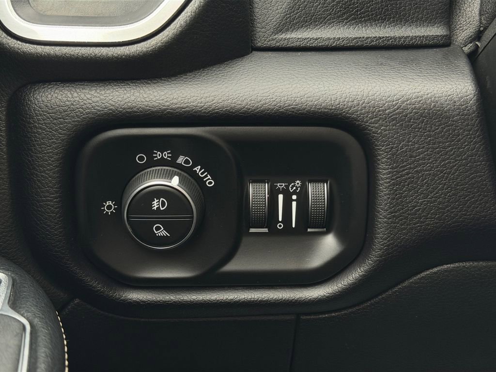 Used 2021 RAM 2500 Laramie image 18