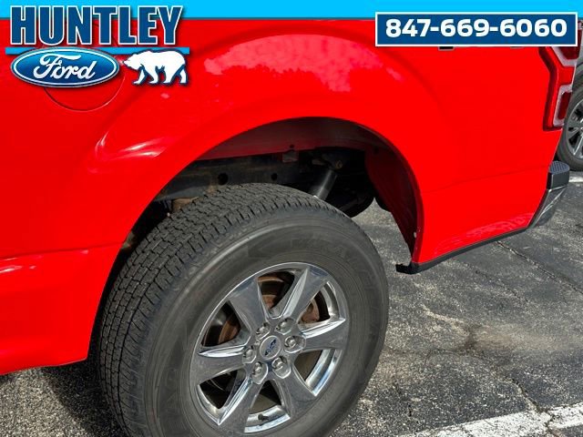 Used 2018 Ford F150 XLT w/ Equipment Group 302A Luxury AWD/4WD image 7