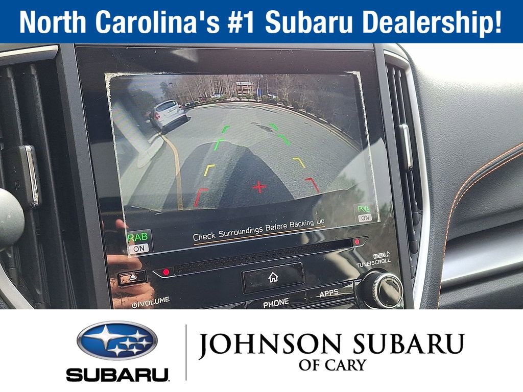 Used 2019 Subaru Crosstrek 2.0i Limited w/ Moonroof Package image 17