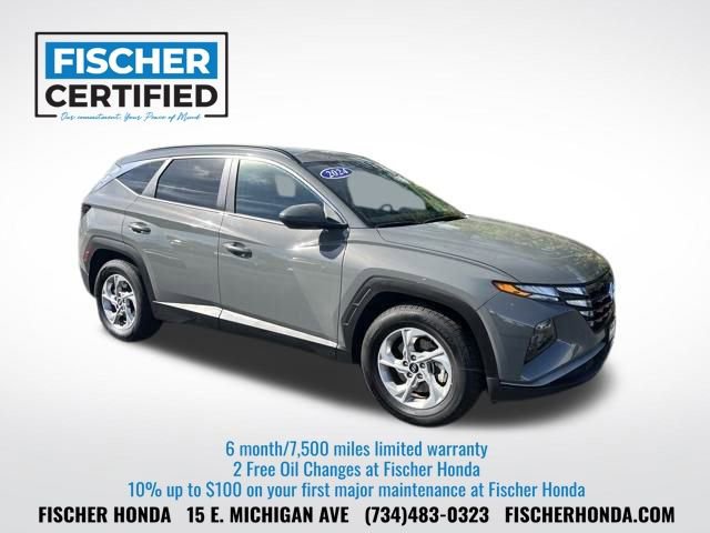 Used 2024 Hyundai Tucson SEL image 7