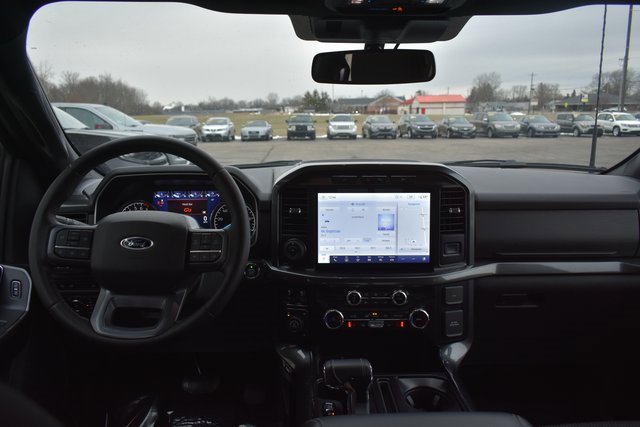 Used 2023 Ford F150 XLT w/ Equipment Group 302A High image 41