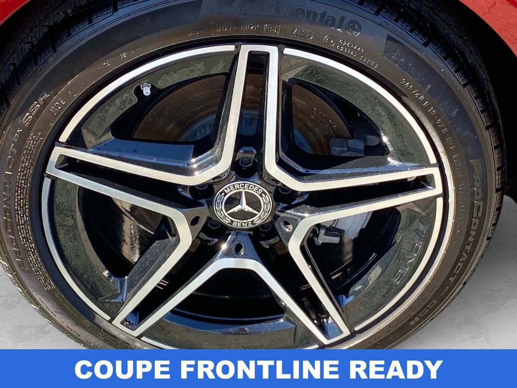 Used 2023 Mercedes-Benz C 300 4MATIC Coupe image 25