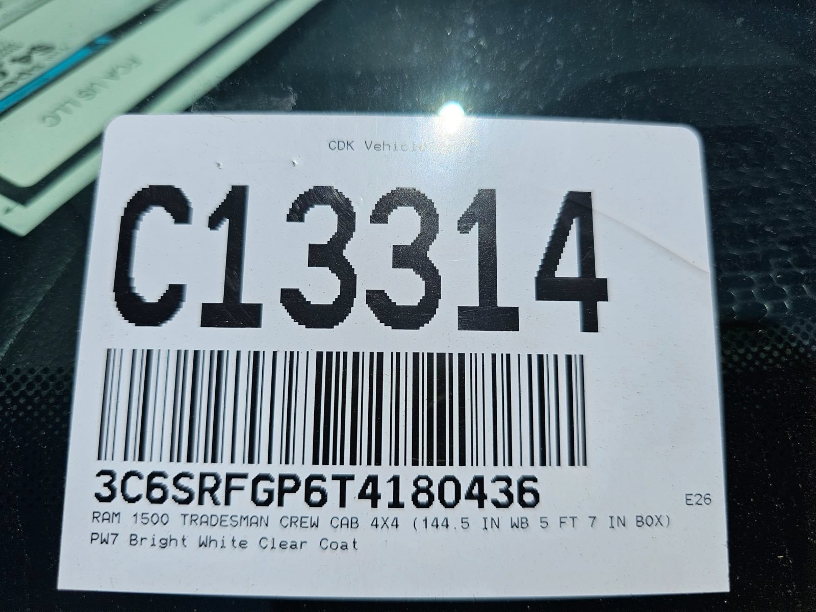 New 2026 RAM 1500 Warlock AWD/4WD image 10
