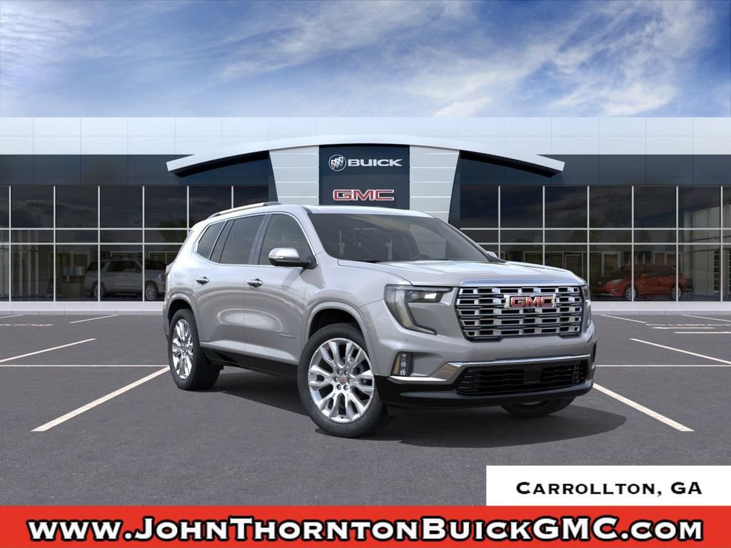 New 2026 GMC Acadia Denali image 1
