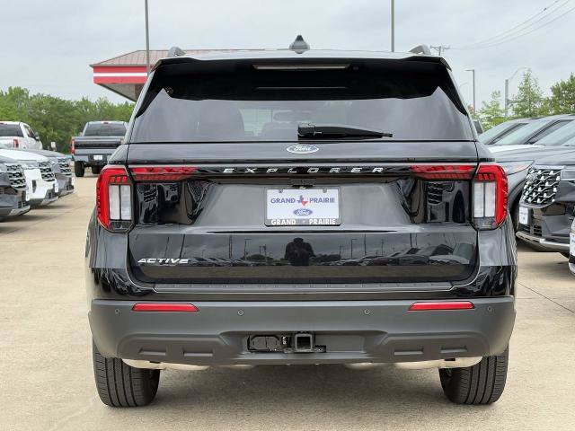 New 2026 Ford Explorer Active RWD image 31