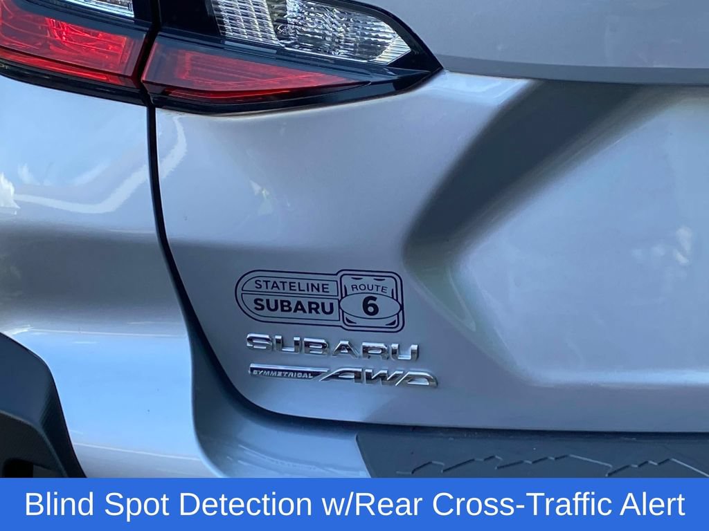 Used 2024 Subaru Crosstrek 2.0i Premium AWD/4WD image 5