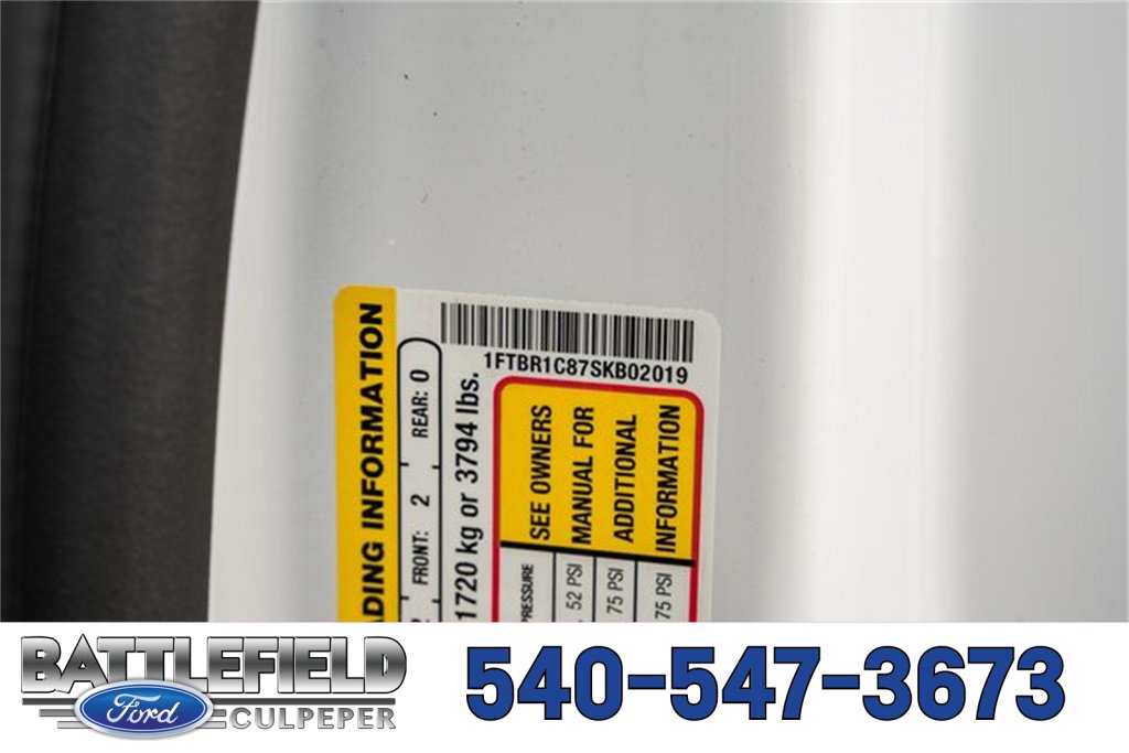 New 2025 Ford Transit 250 148 Medium Roof image 27