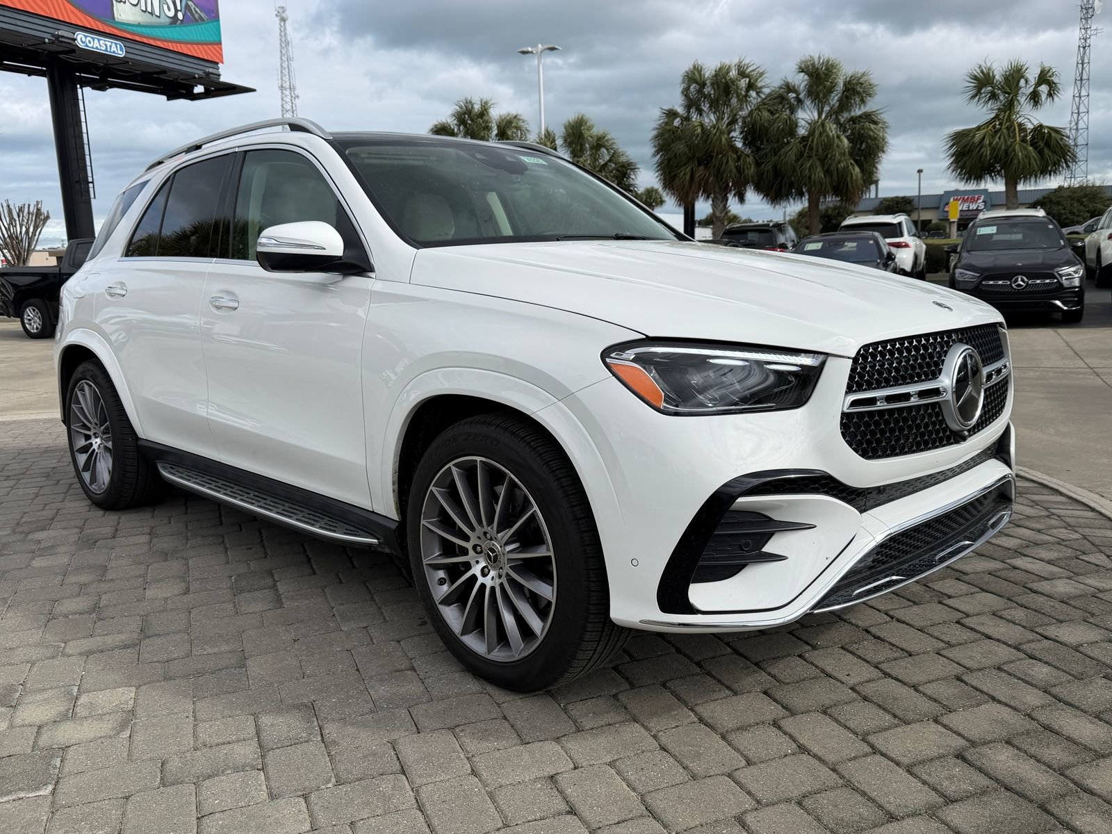 Used 2026 Mercedes-Benz GLE 450 4MATIC image 7