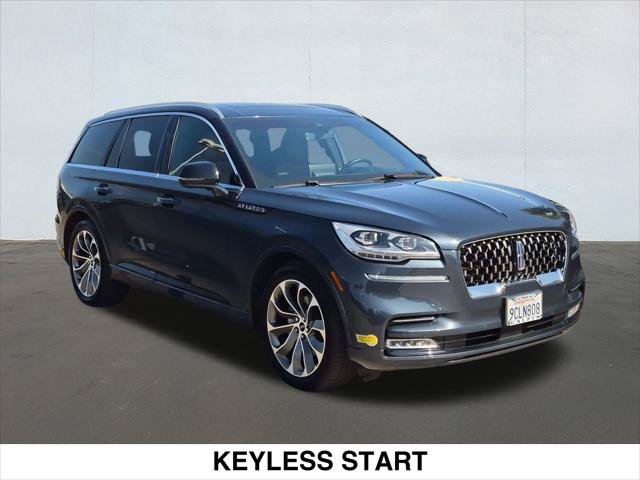 Certified 2022 Lincoln Aviator Grand Touring w/ Equipment Group 301A AWD/4WD image 3
