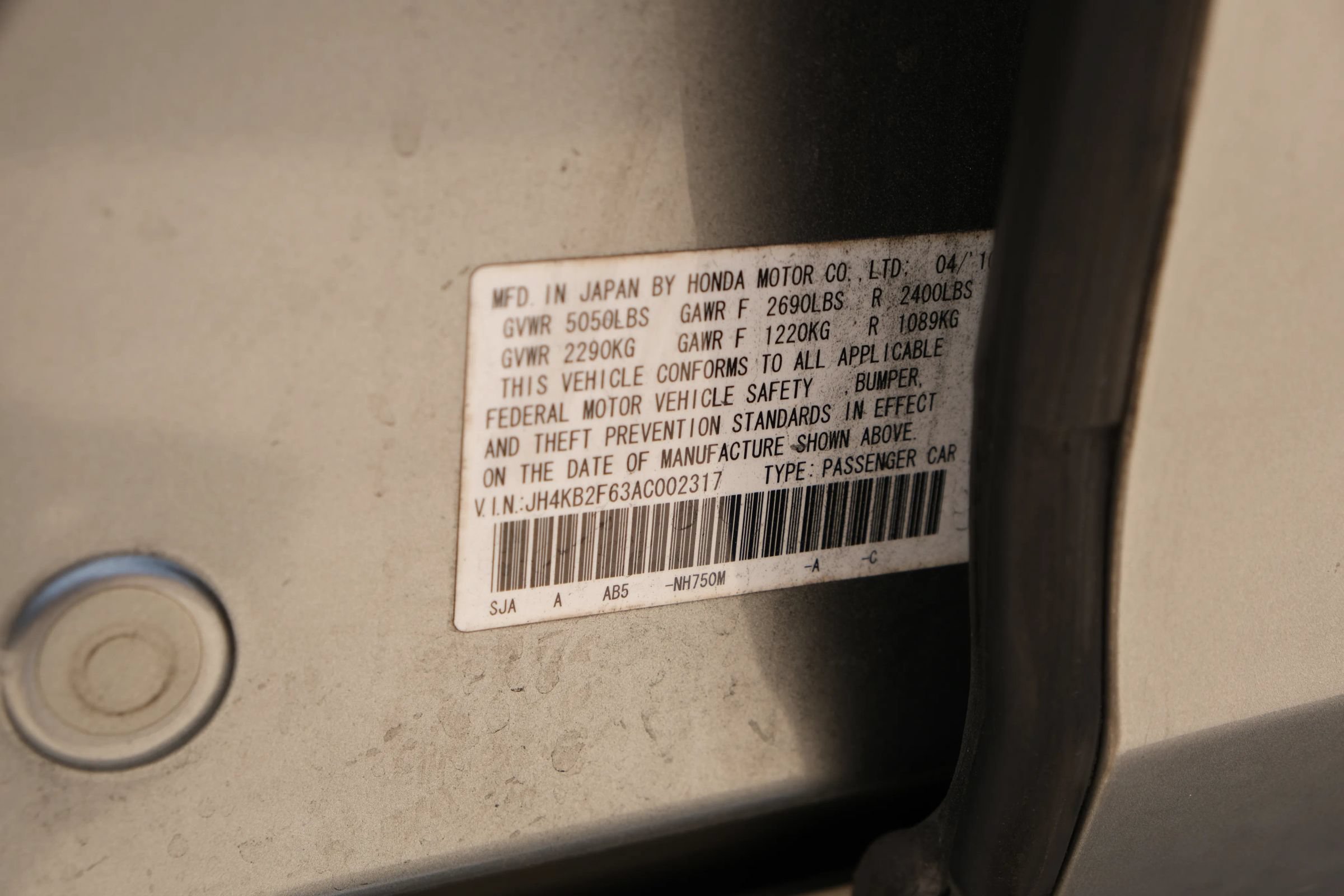 Used 2010 Acura RL AWD/4WD image 16
