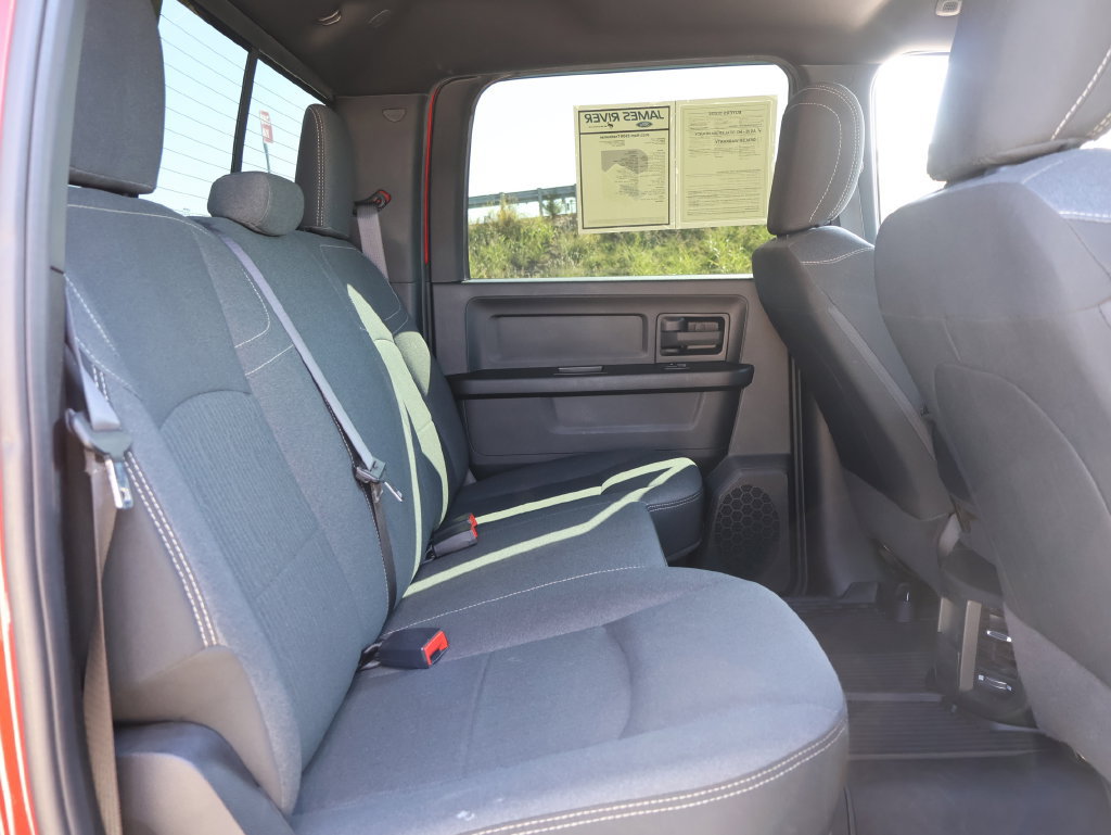 Used 2021 RAM 2500 Tradesman AWD/4WD image 12