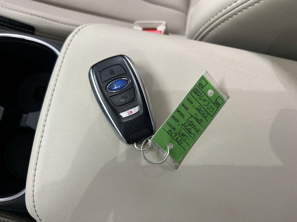 Used 2022 Subaru Legacy Limited XT AWD/4WD image 12