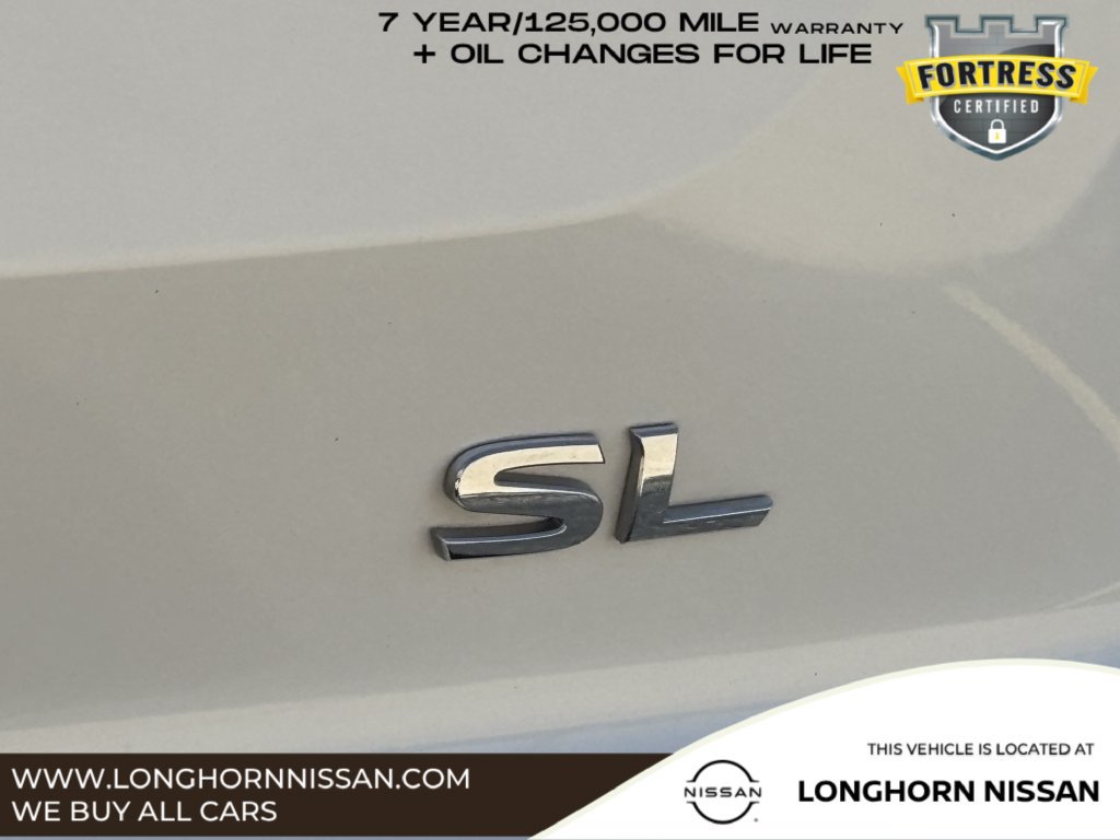 Used 2024 Nissan Pathfinder SL FWD image 8