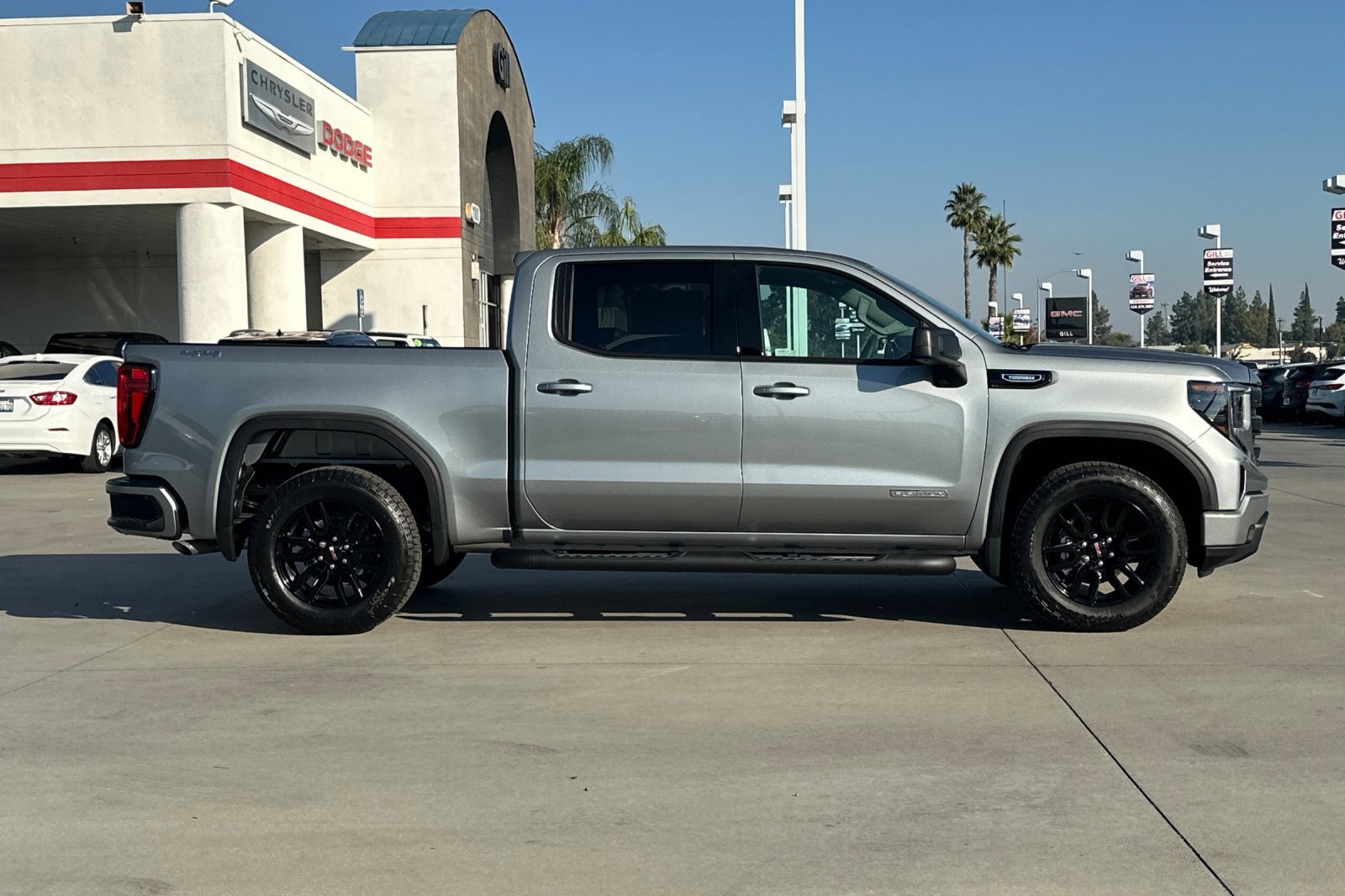 New 2026 GMC Sierra 1500 Elevation w/ Elevation Select Package image 8