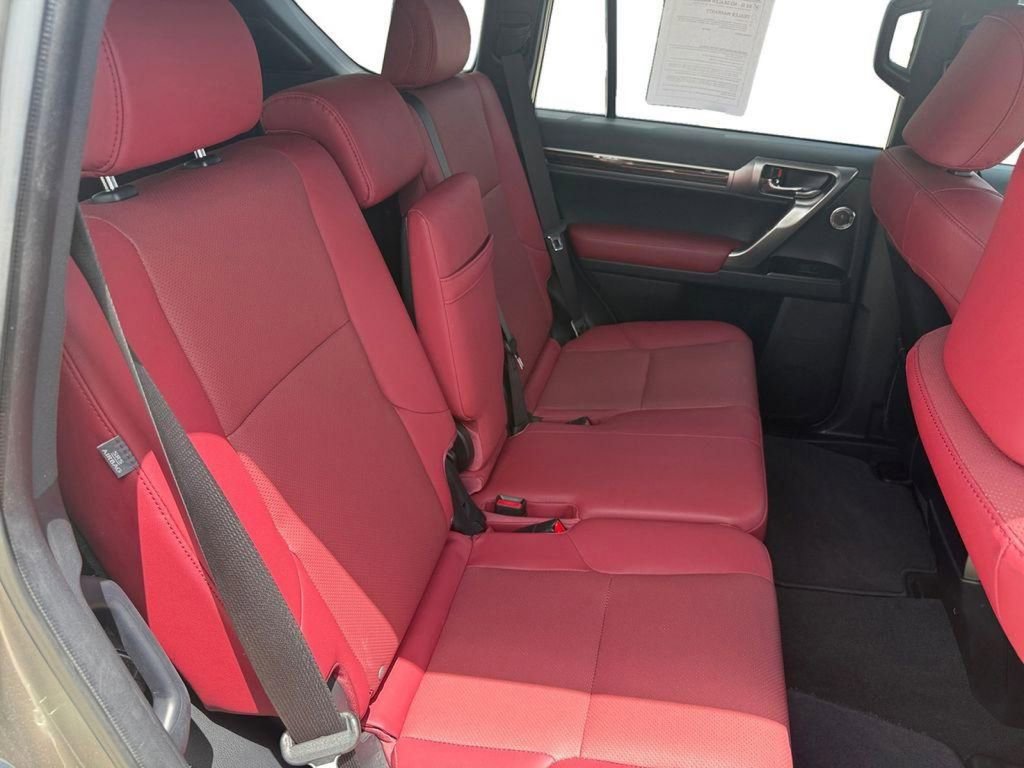 Used 2023 Lexus GX 460 Premium w/ Premium Plus Package AWD/4WD image 17