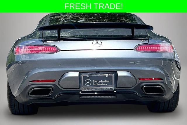 Used 2017 Mercedes-Benz AMG GT Coupe image 5