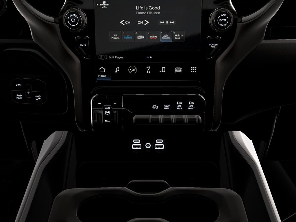 New 2026 RAM 2500 Big Horn AWD/4WD image 19