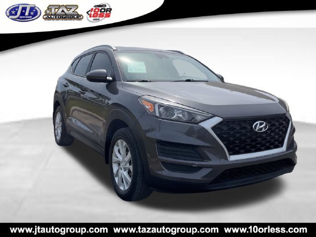 Used 2020 Hyundai Tucson Value