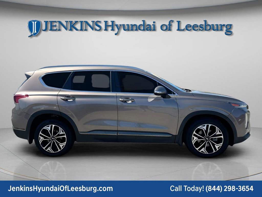 Used 2020 Hyundai Santa Fe Limited image 2