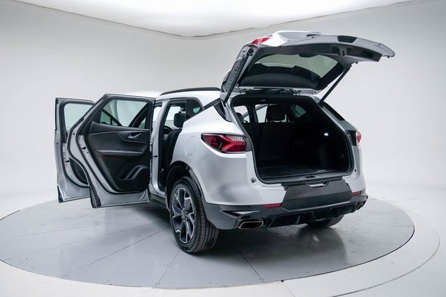 Used 2022 Chevrolet Blazer RS w/ Enhanced Convenience Package image 19