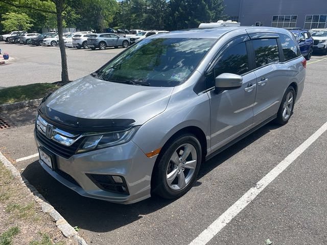 Used 2018 Honda Odyssey EX-L image 3