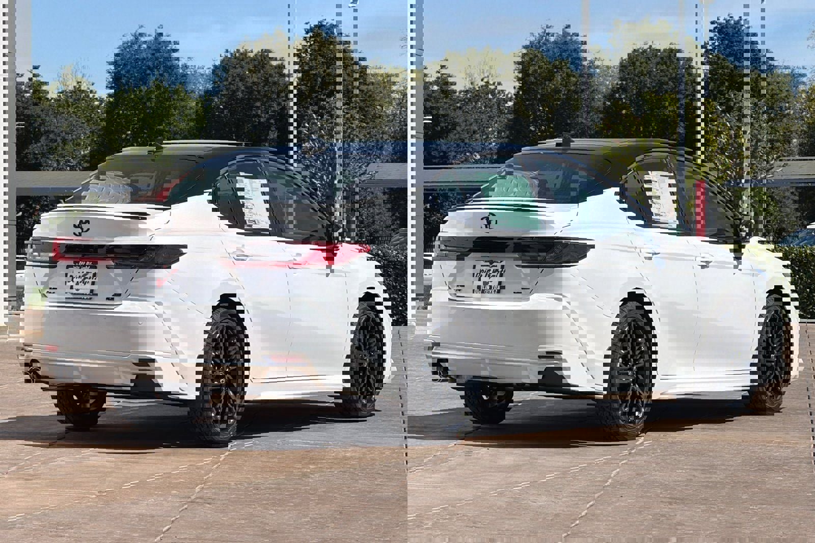 New 2026 Toyota Camry XSE image 4