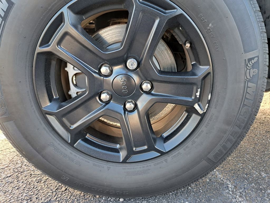 Used 2020 Jeep Wrangler Sport S image 20