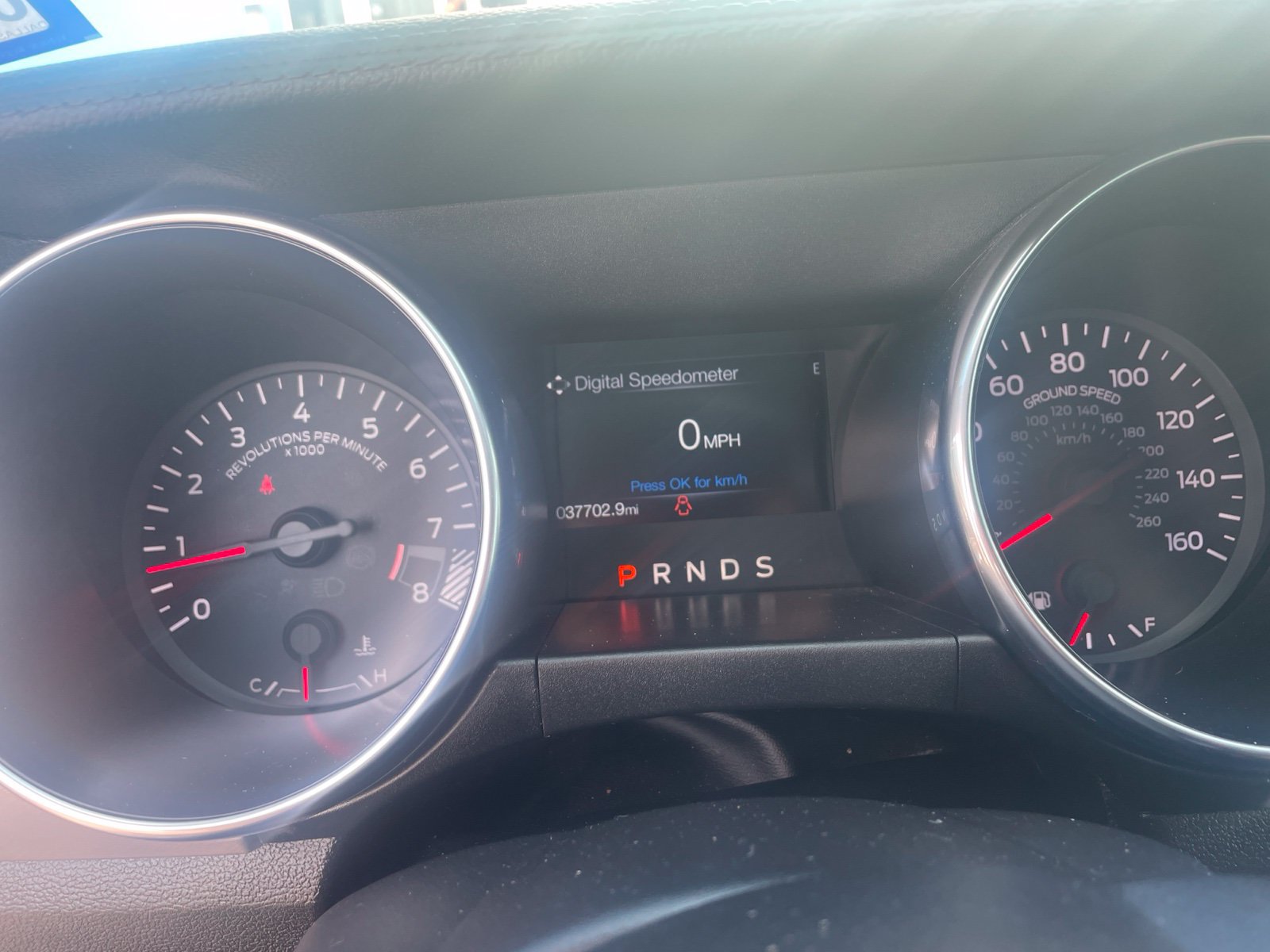 Used 2022 Ford Mustang GT Premium w/ Black Accent Package RWD image 2