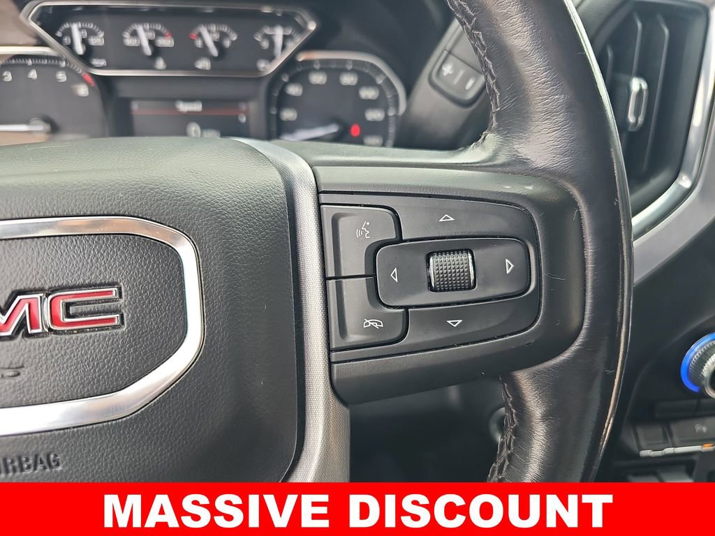 Used 2022 GMC Sierra 1500 Elevation image 17