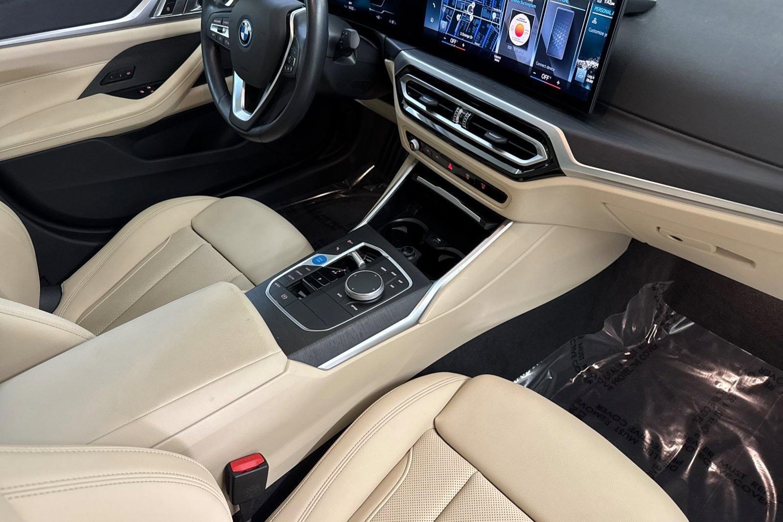 Used 2023 BMW i4 eDrive35 RWD image 33