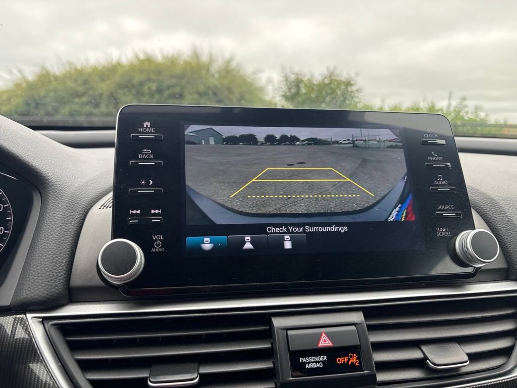 Used 2022 Honda Accord Sport image 18