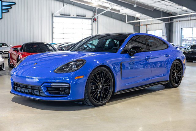 Used 2023 Porsche Panamera GTS AWD/4WD image 2