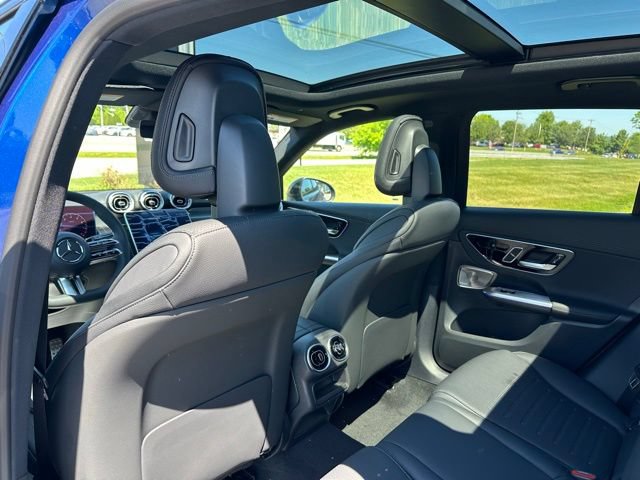 New 2026 Mercedes-Benz GLC 300 4MATIC image 17