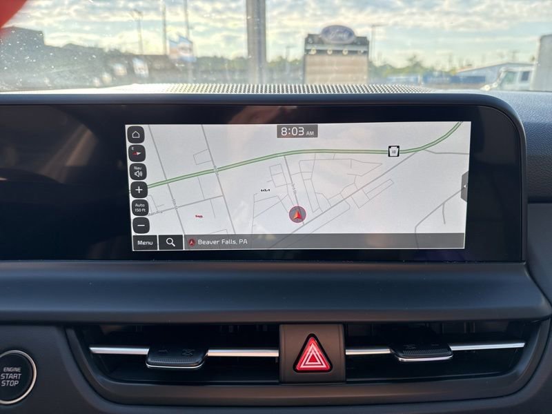 New 2026 Kia Seltos SX w/ SX Sunroof Package image 36