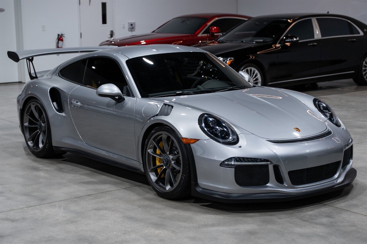 Used 2016 Porsche 911 GT3 RS RWD image 8