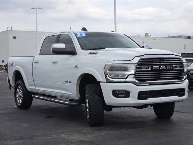 Used 2022 RAM 2500 Laramie AWD/4WD image 18